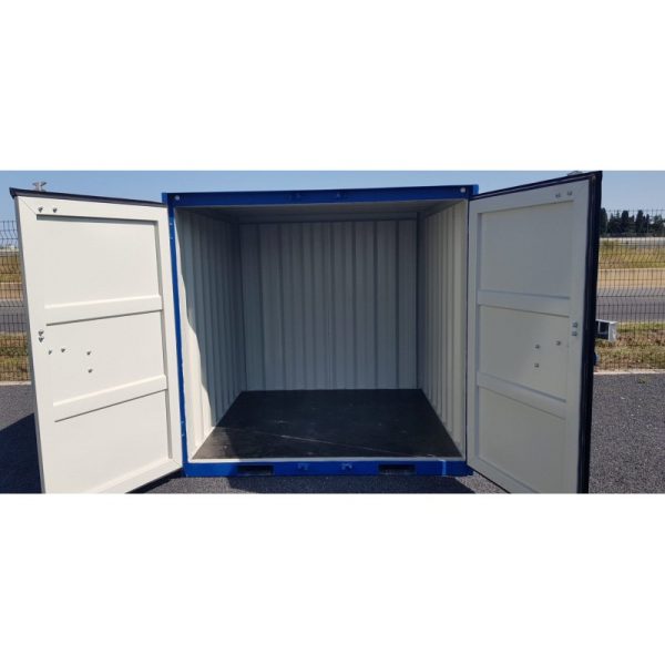 New 6-foot Container